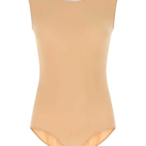 Skin pink stretch nylon body