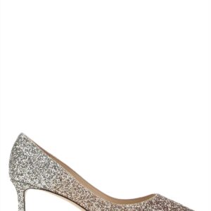 Embellished leather Romy 60 pumps