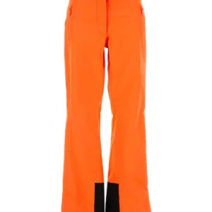 Fluo orange GORE-TEXÂ® snowboard pant