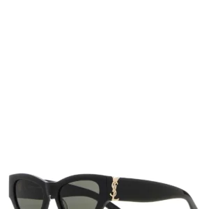 Black acetate SL M94 sunglasses