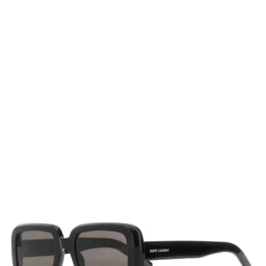 Black acetate SL 534 sunglasses