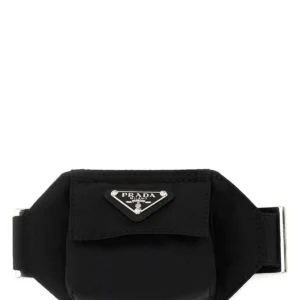 Black nylon cuff