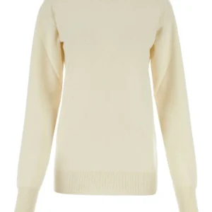 Ivory cashmere sweater