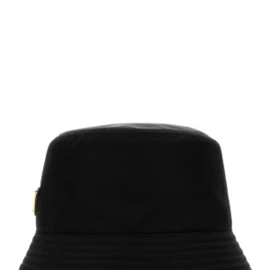 Black Re-Nylon bucket hat