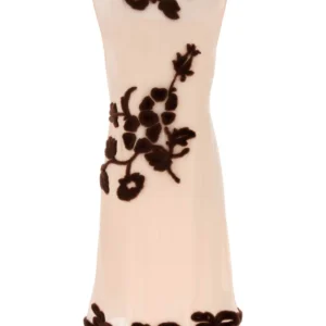Light pink georgette dress