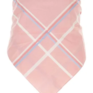 Pink cotton top