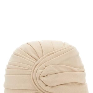 Sand wool turban