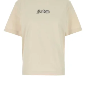 Sand cotton t-shirt