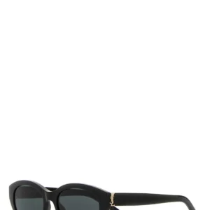 Black acetate  SL M148 sunglasses
