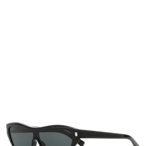 Black acetate SL 704 sunglasses