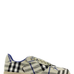 Embroidered canvas Terrace sneakers