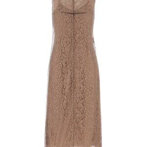 Biscuit lace dress