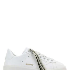 White leather Pure New sneakers