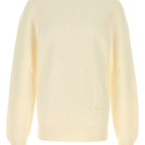 Ivory wool sweater