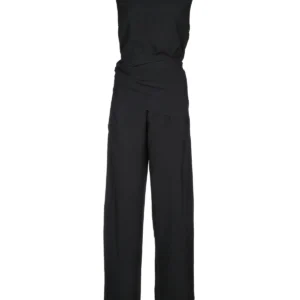 TIE JUMPSUIT