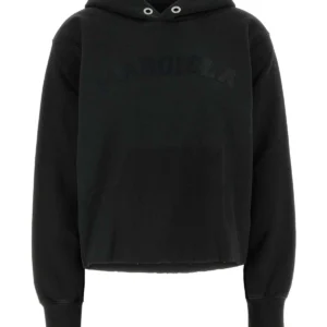 Slate cotton sweatshirt
