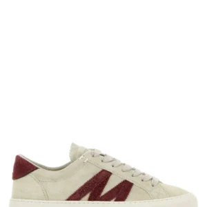 Sand suede Monaco2 sneakers