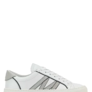 White leather Monaco2 sneakers