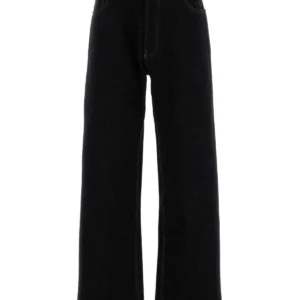 Midnight blue stretch denim jeans