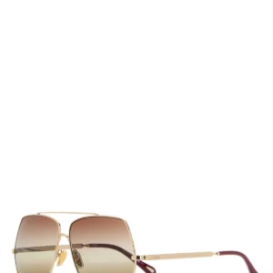 Platinum metal sunglasses