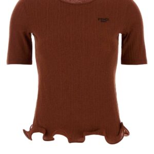 Brick wool top