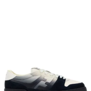 Multicolor leather Match sneakers