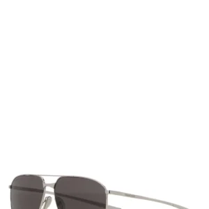 Silver metal Monday sunglasses