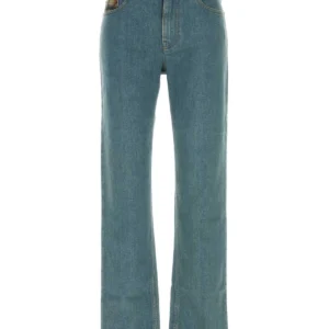 Stretch denim jeans
