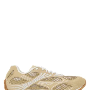 Beige Orbit sneakers