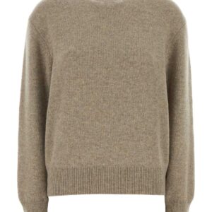 Beige cashmere Noval sweater