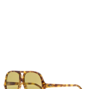 Multicolor acetate SalomÃ© sunglasses