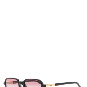 Black acetate Judy sunglasses