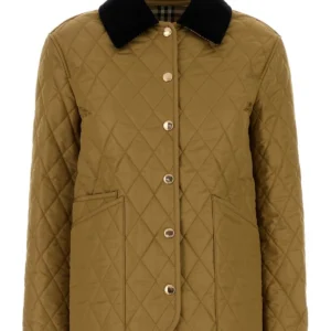 Biscuit nylon jacket