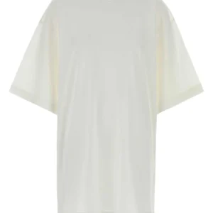 TSHIRT BIANCA SCRITTA VINTAGE