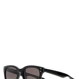 Black acetate sunglasses
