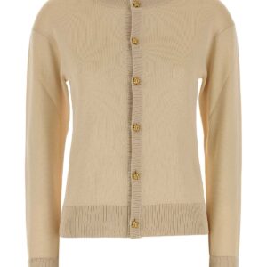 Sand knit cardigan