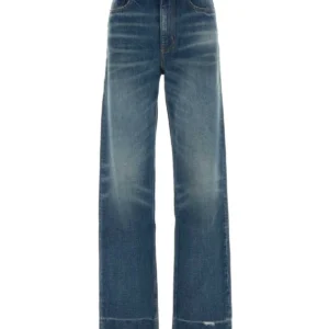Denim jeans