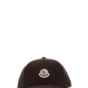 Chocolate cotton baseball cap