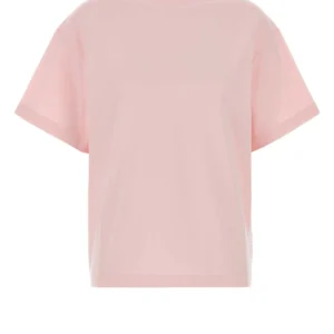 Pink cotton t-shirt