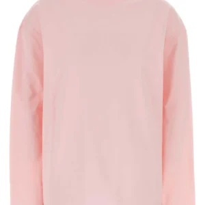 Pink cotton t-shirt