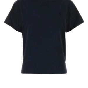 Multicolor cotton t-shirt set