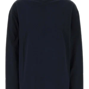 Midnight blue cotton t-shirt
