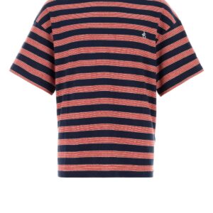 Embroidered cotton t-shirt