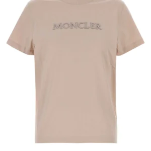 Pink cotton t-shirt