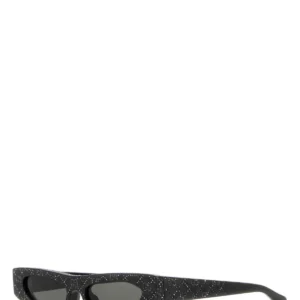 Embellished acetate sunglasses