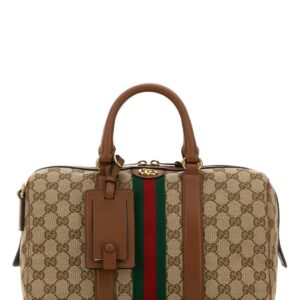 GG fabric medium Ophidia handbag