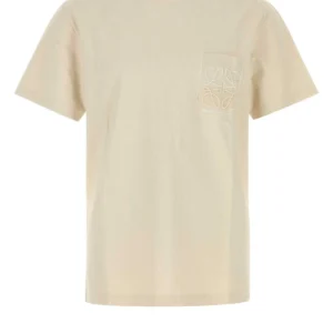 Sand jersey t-shirt