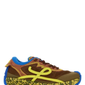 Multicolor Polo sneakers