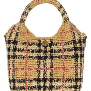 Embroidered Margate handbag