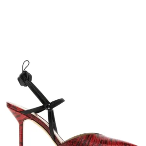 Printed leather Very ColibrÃ¬ pumps